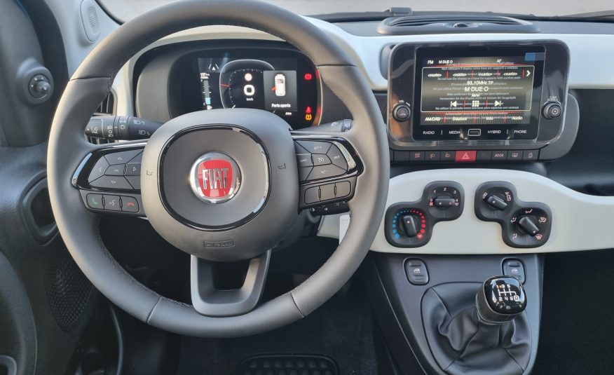 NUOVA FIAT PANDINA CROSS 1.0 HYBRID