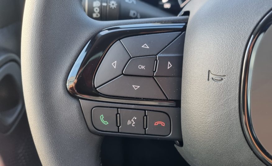 NUOVA FIAT PANDINA CROSS 1.0 HYBRID