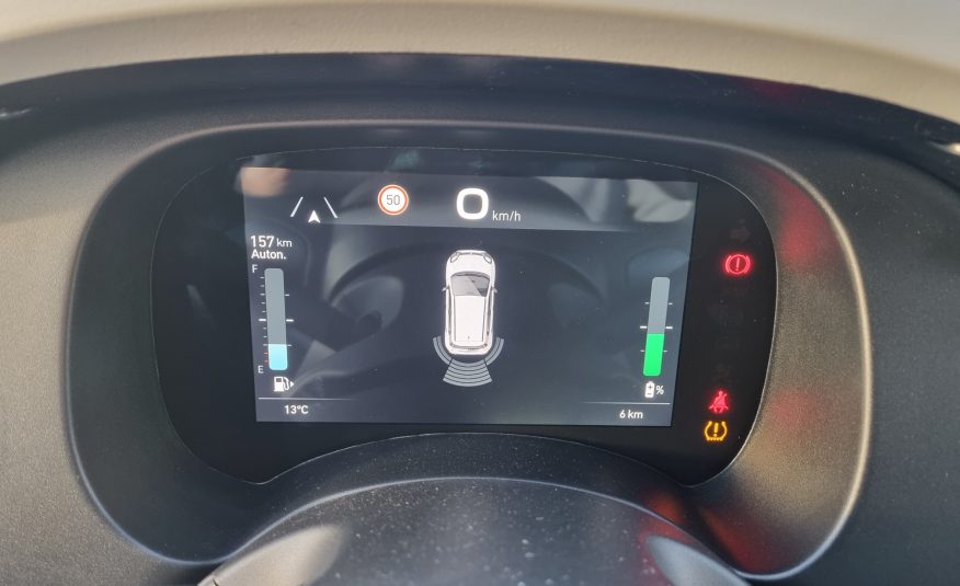 NUOVA FIAT PANDINA CROSS 1.0 HYBRID