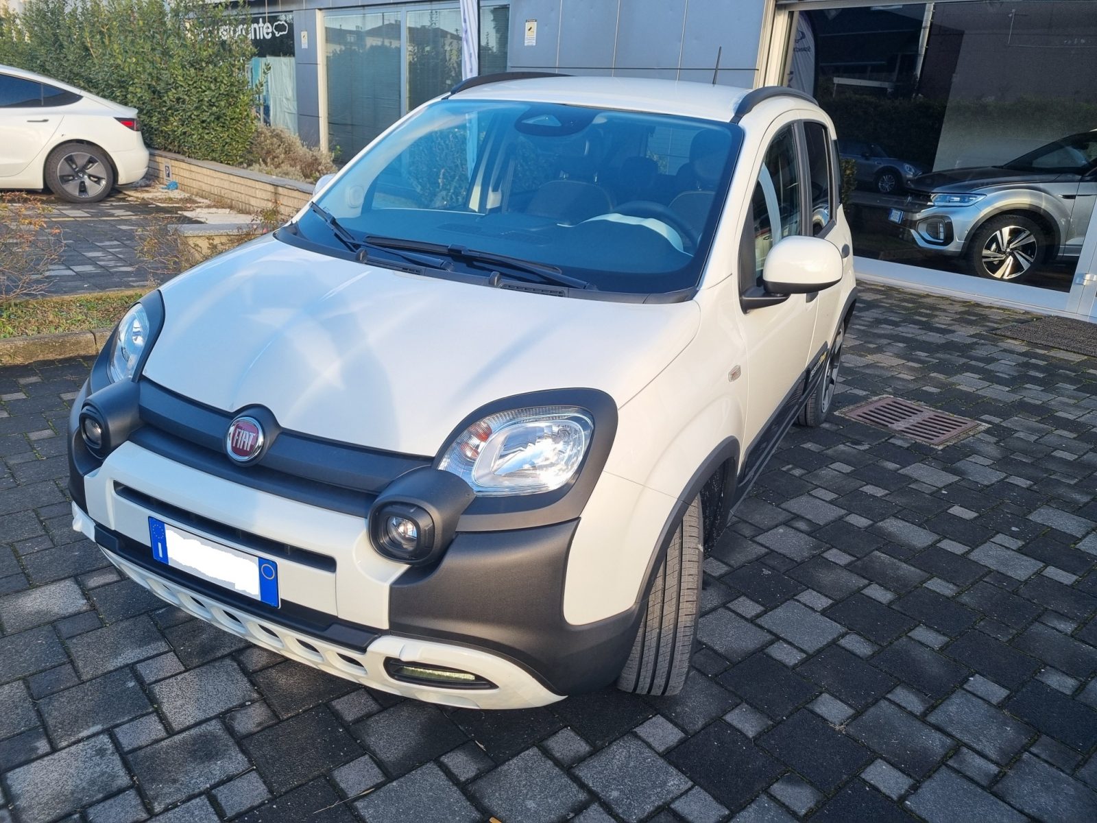 NUOVA FIAT PANDINA CROSS 1.0 HYBRID