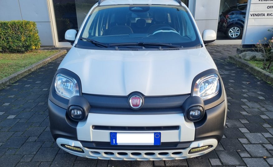 NUOVA FIAT PANDINA CROSS 1.0 HYBRID