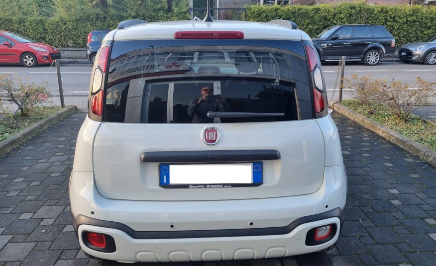 NUOVA FIAT PANDINA CROSS 1.0 HYBRID