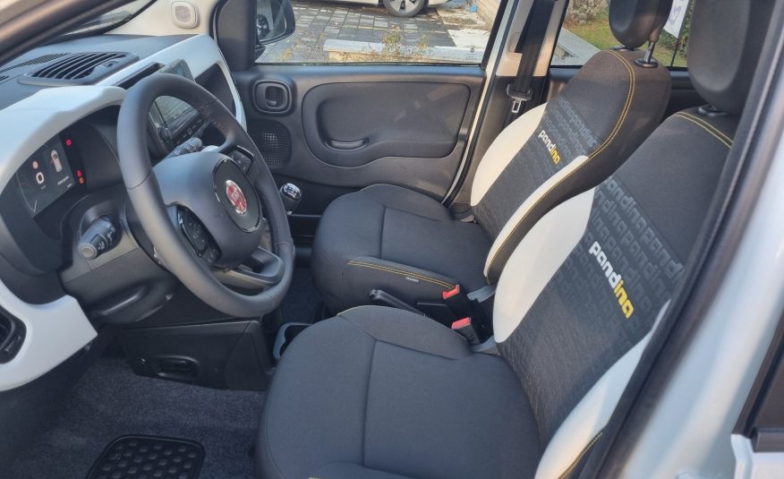 NUOVA FIAT PANDINA CROSS 1.0 HYBRID