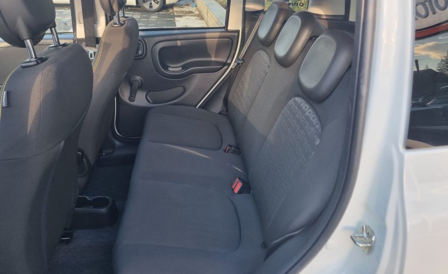 NUOVA FIAT PANDINA CROSS 1.0 HYBRID