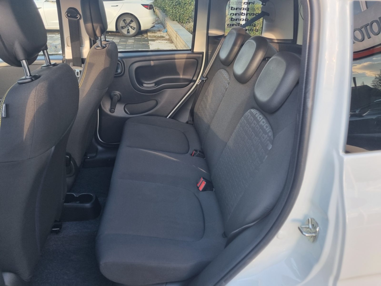 NUOVA FIAT PANDINA CROSS 1.0 HYBRID