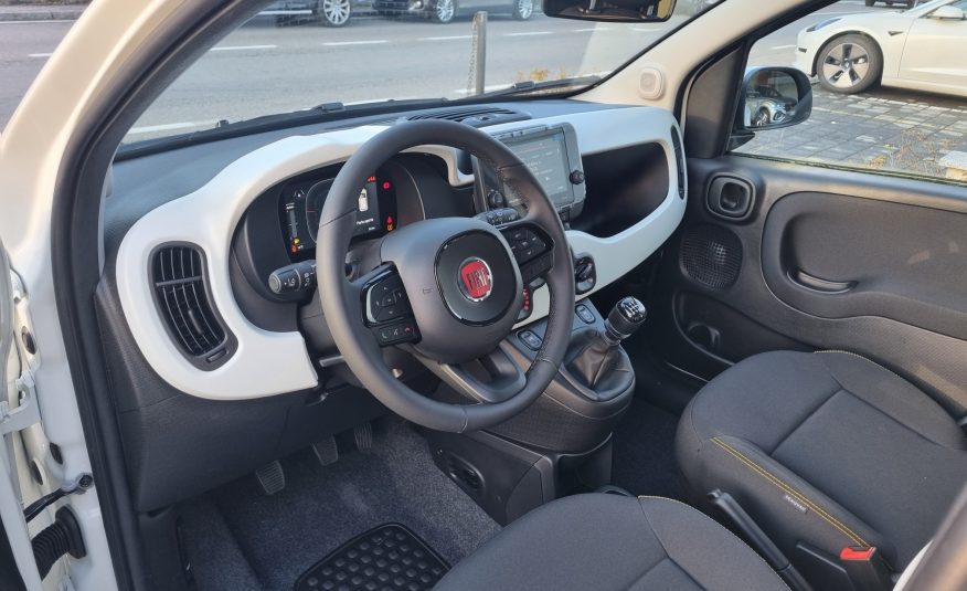 NUOVA FIAT PANDINA CROSS 1.0 HYBRID