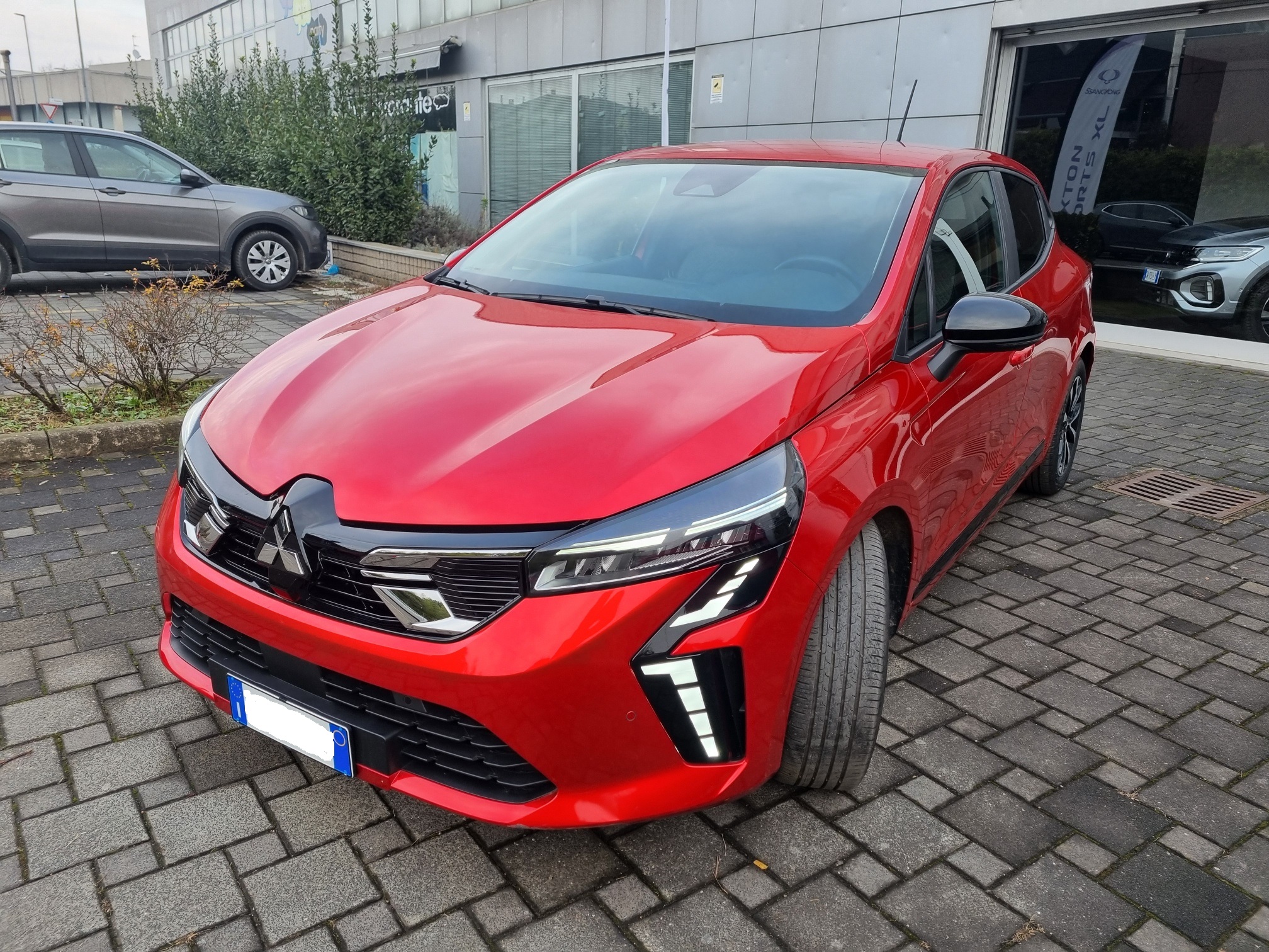 MITSUBISHI COLT 1.0 INVITE 91cv