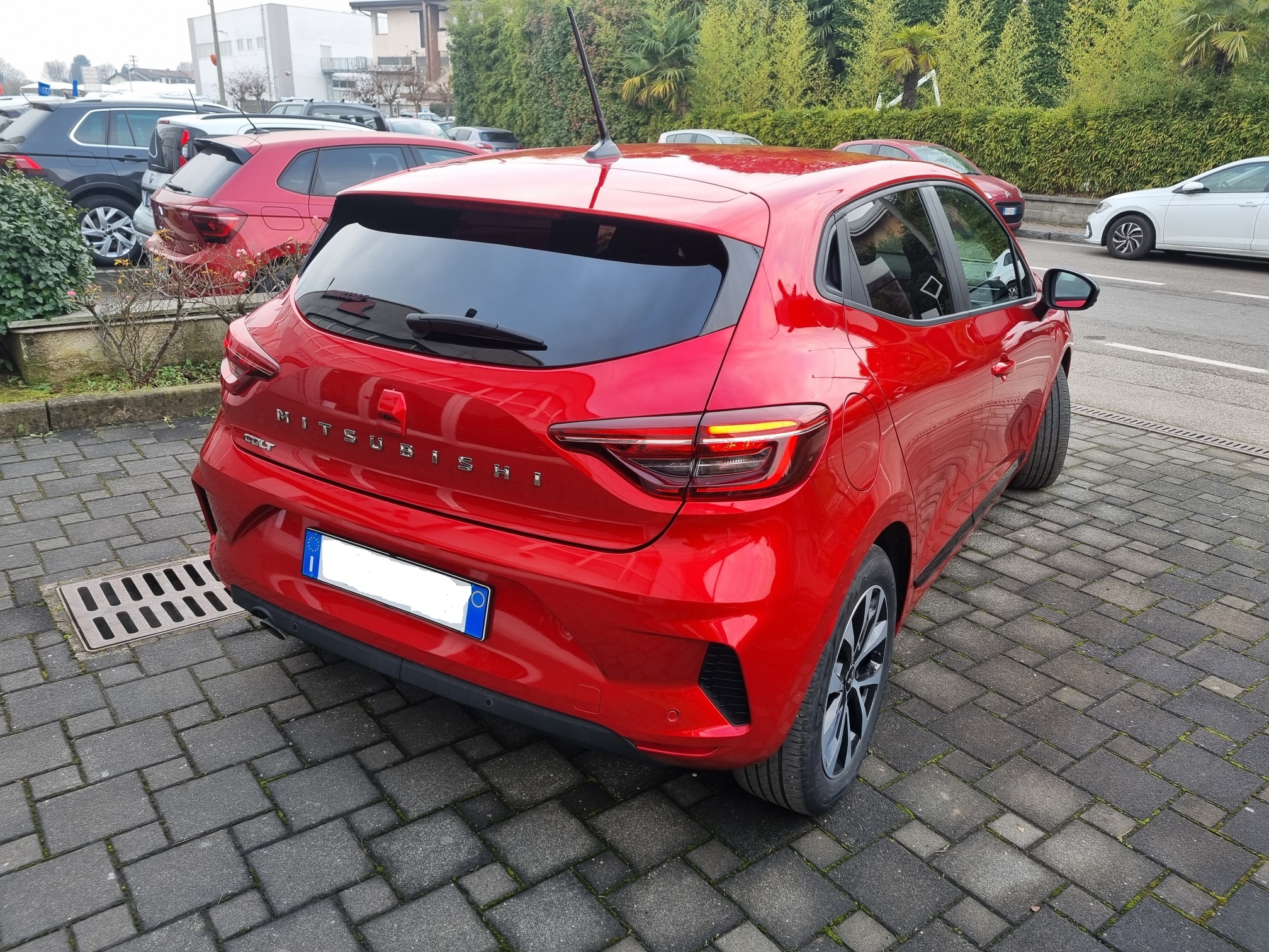 MITSUBISHI COLT 1.0 INVITE 91cv