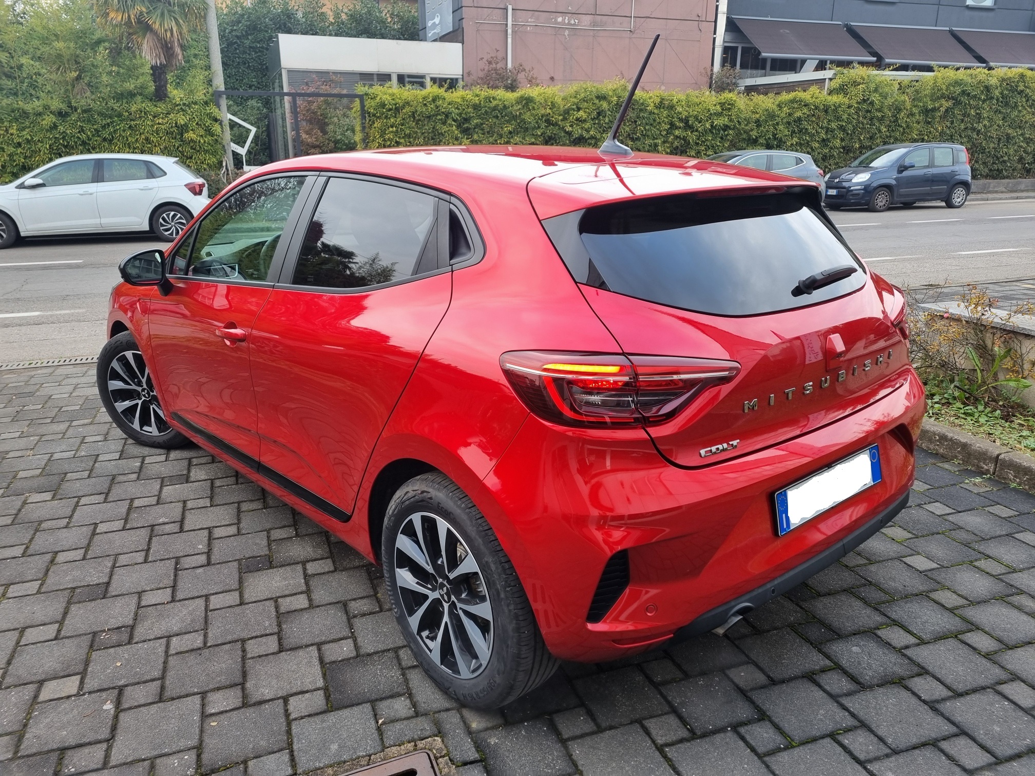 MITSUBISHI COLT 1.0 INVITE 91cv