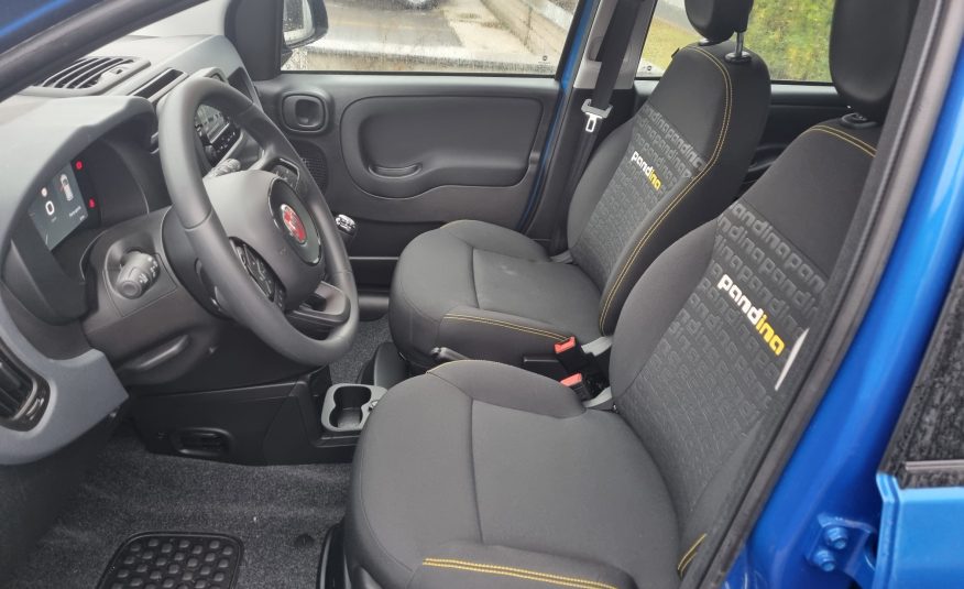 NUOVA FIAT PANDINA 1.0 HYBRID