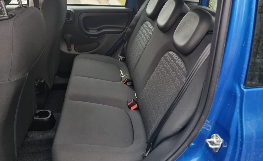 NUOVA FIAT PANDINA 1.0 HYBRID