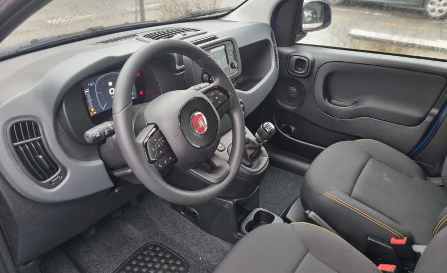 NUOVA FIAT PANDINA 1.0 HYBRID