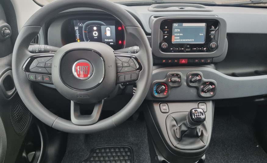 NUOVA FIAT PANDINA 1.0 HYBRID