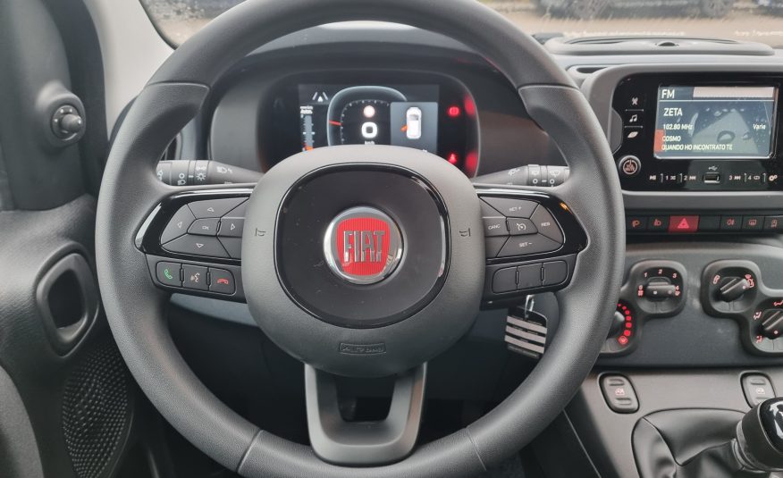 NUOVA FIAT PANDINA 1.0 HYBRID