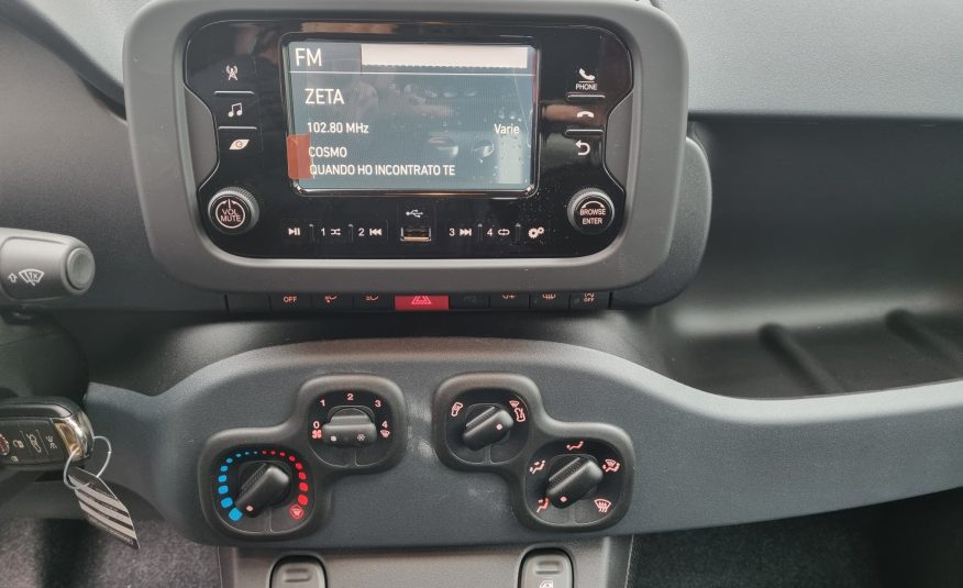 NUOVA FIAT PANDINA 1.0 HYBRID