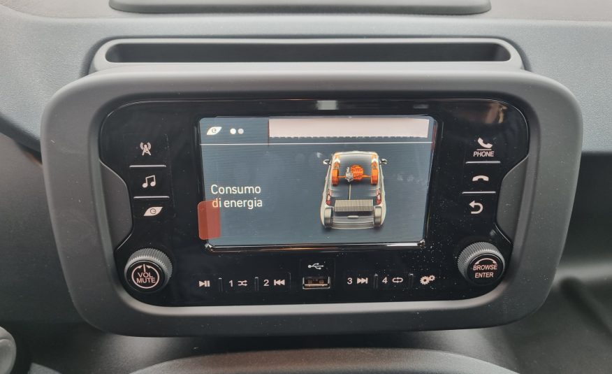 NUOVA FIAT PANDINA 1.0 HYBRID