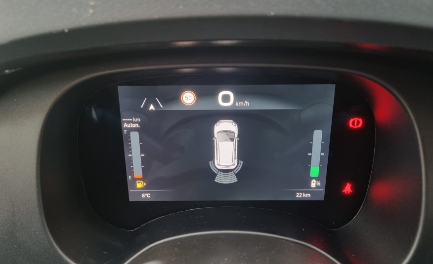 NUOVA FIAT PANDINA 1.0 HYBRID