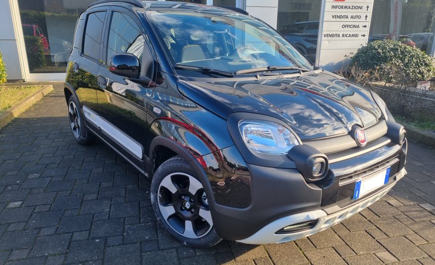 NUOVA FIAT PANDINA CROSS 1.0 HYBRID