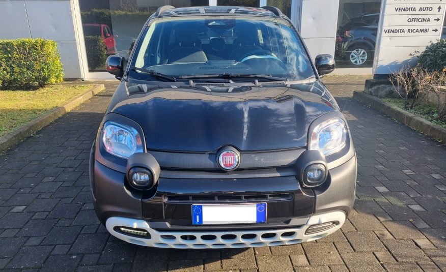 NUOVA FIAT PANDINA CROSS 1.0 HYBRID