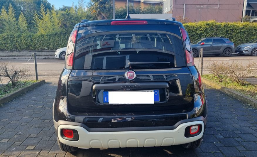 NUOVA FIAT PANDINA CROSS 1.0 HYBRID