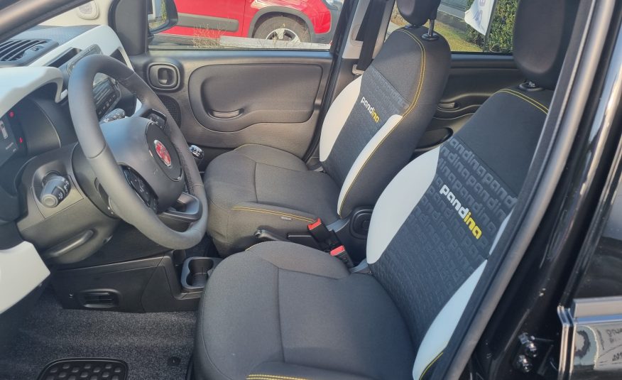 NUOVA FIAT PANDINA CROSS 1.0 HYBRID