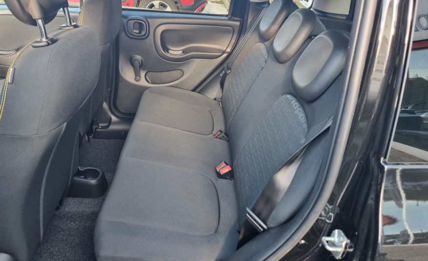 NUOVA FIAT PANDINA CROSS 1.0 HYBRID
