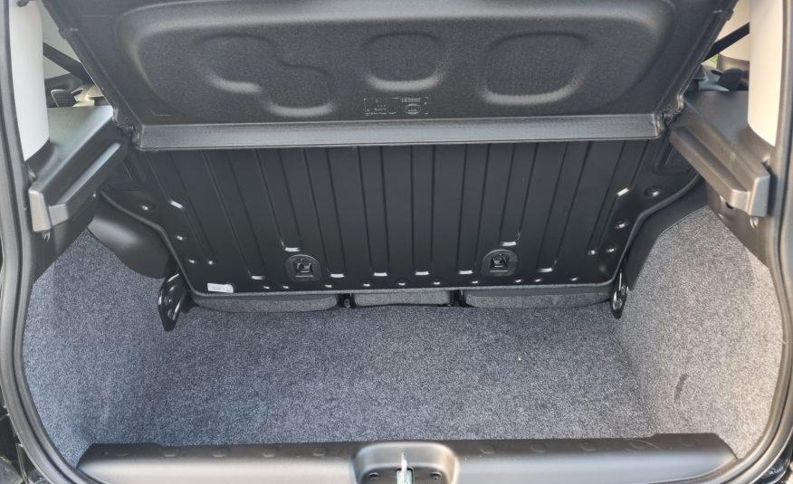 NUOVA FIAT PANDINA CROSS 1.0 HYBRID