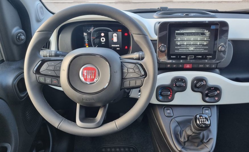 NUOVA FIAT PANDINA CROSS 1.0 HYBRID
