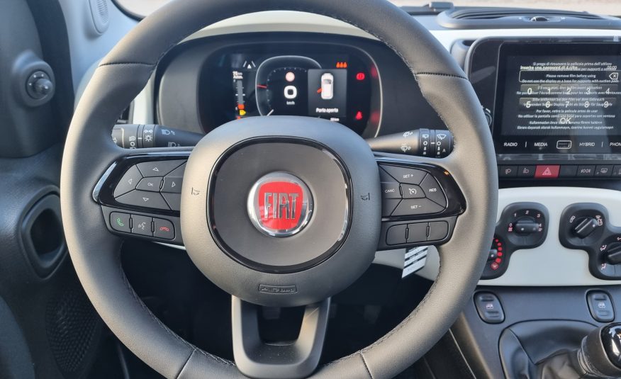 NUOVA FIAT PANDINA CROSS 1.0 HYBRID
