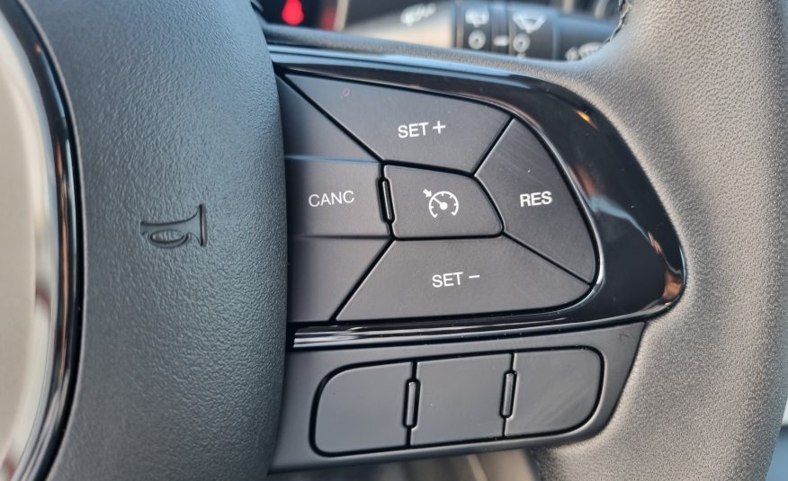NUOVA FIAT PANDINA CROSS 1.0 HYBRID