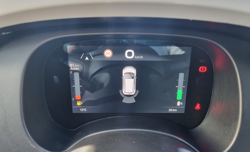 NUOVA FIAT PANDINA CROSS 1.0 HYBRID
