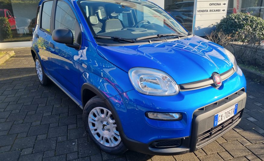 NUOVA FIAT PANDINA 1.0 HYBRID