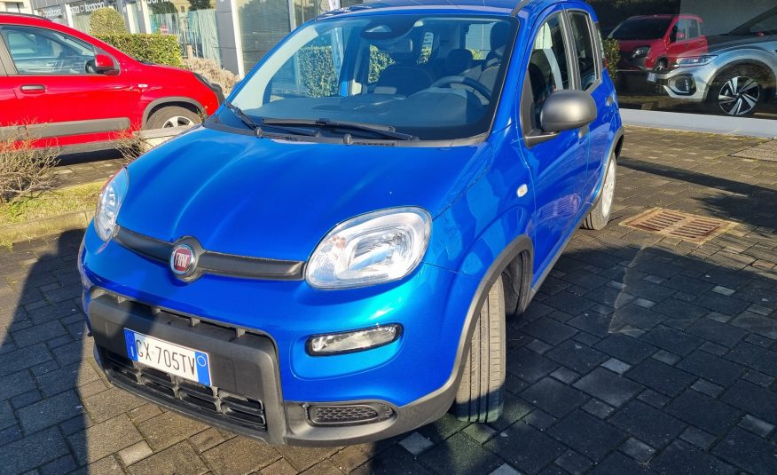 NUOVA FIAT PANDINA 1.0 HYBRID