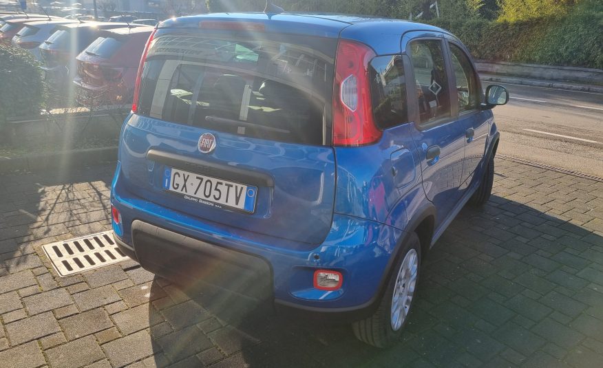 NUOVA FIAT PANDINA 1.0 HYBRID