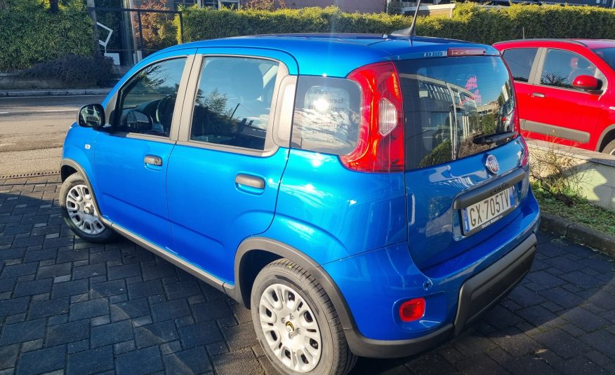 NUOVA FIAT PANDINA 1.0 HYBRID