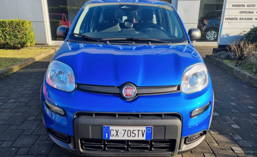 NUOVA FIAT PANDINA 1.0 HYBRID