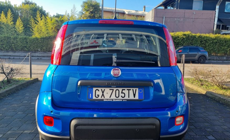 NUOVA FIAT PANDINA 1.0 HYBRID