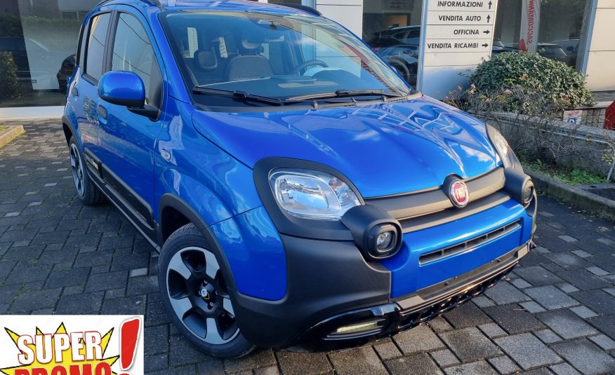 NUOVA FIAT PANDINA CROSS 1.0 HYBRID