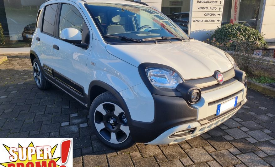 NUOVA FIAT PANDINA CROSS 1.0 HYBRID