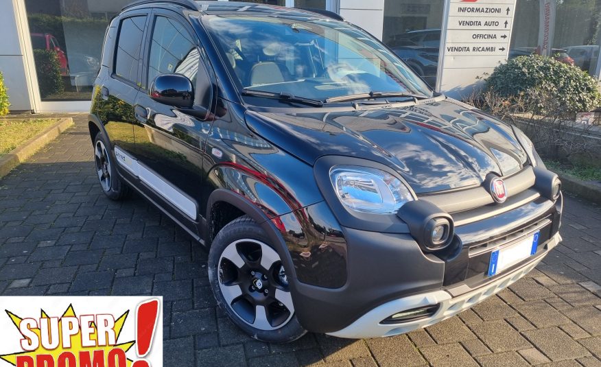 NUOVA FIAT PANDINA CROSS 1.0 HYBRID