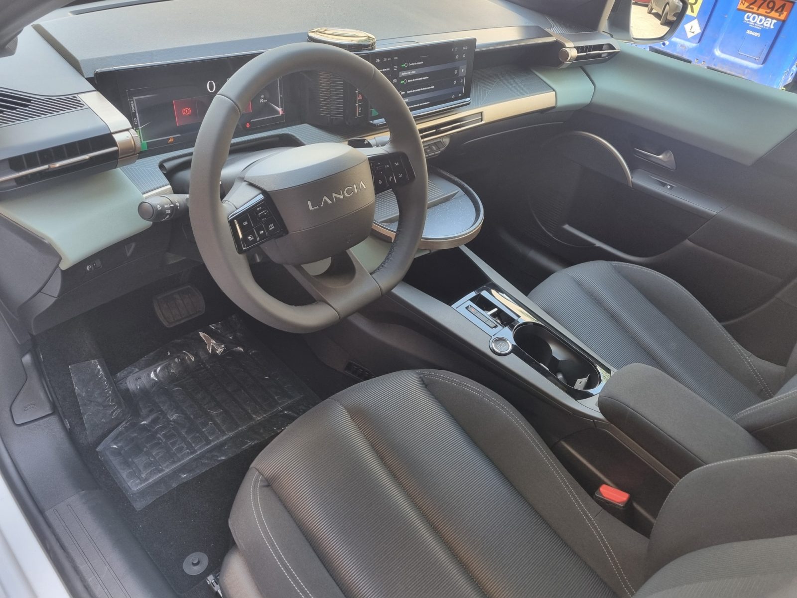 LANCIA NUOVA YPSILON HYBRID E-DTC 110CV
