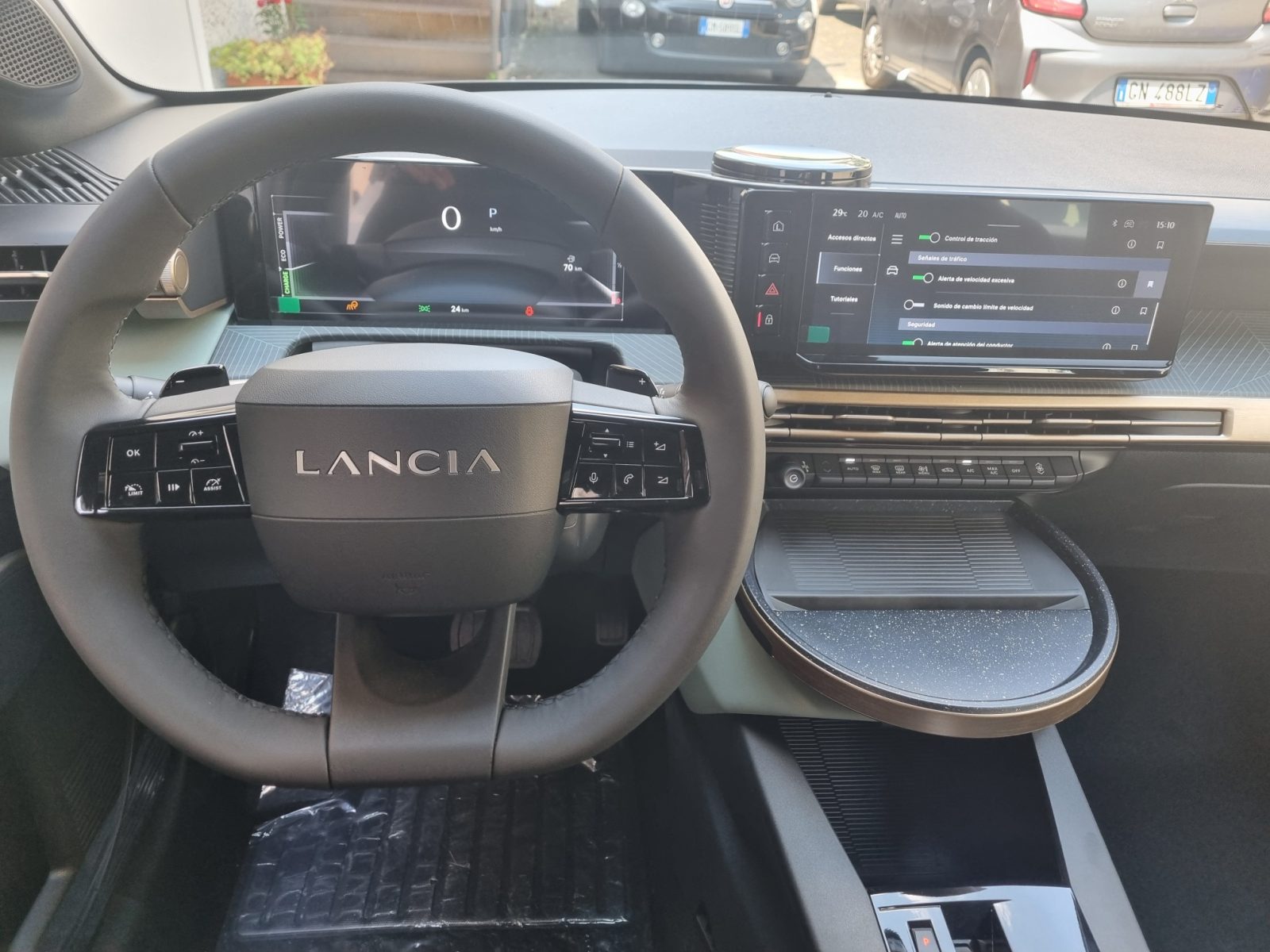 LANCIA NUOVA YPSILON HYBRID E-DTC 110CV