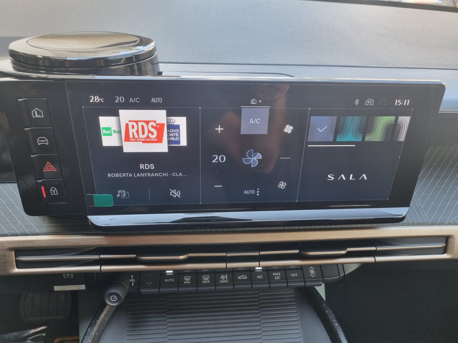 LANCIA NUOVA YPSILON HYBRID E-DTC 110CV