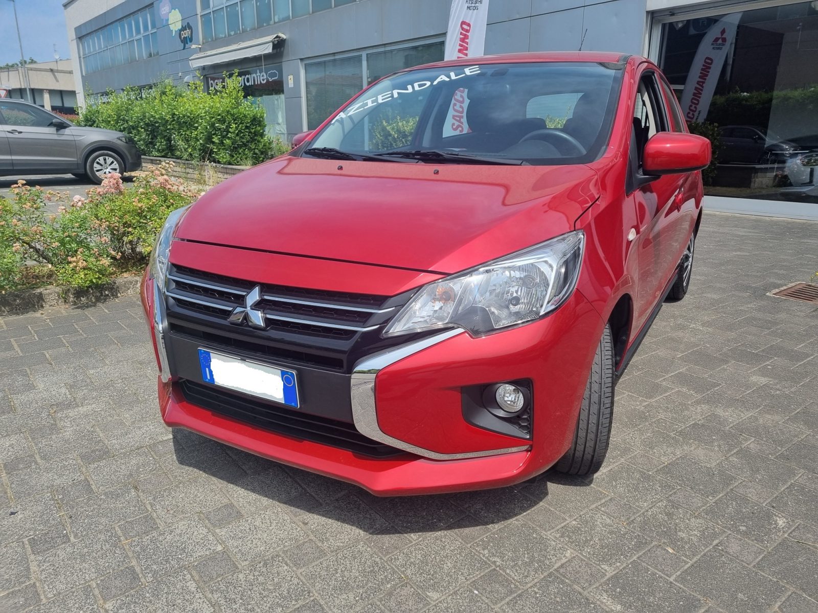 MITSUBISHI SPACE STAR SDA S&S AZIENDALE