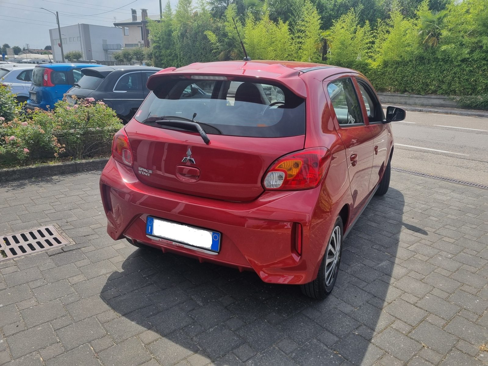 MITSUBISHI SPACE STAR SDA S&S AZIENDALE