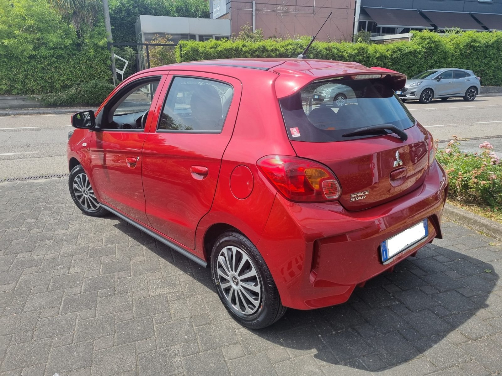 MITSUBISHI SPACE STAR SDA S&S AZIENDALE