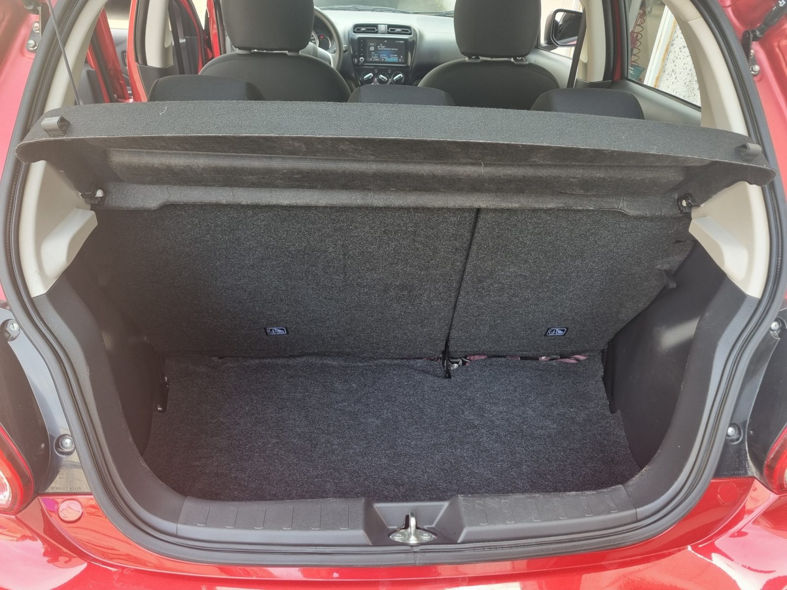 MITSUBISHI SPACE STAR SDA S&S AZIENDALE