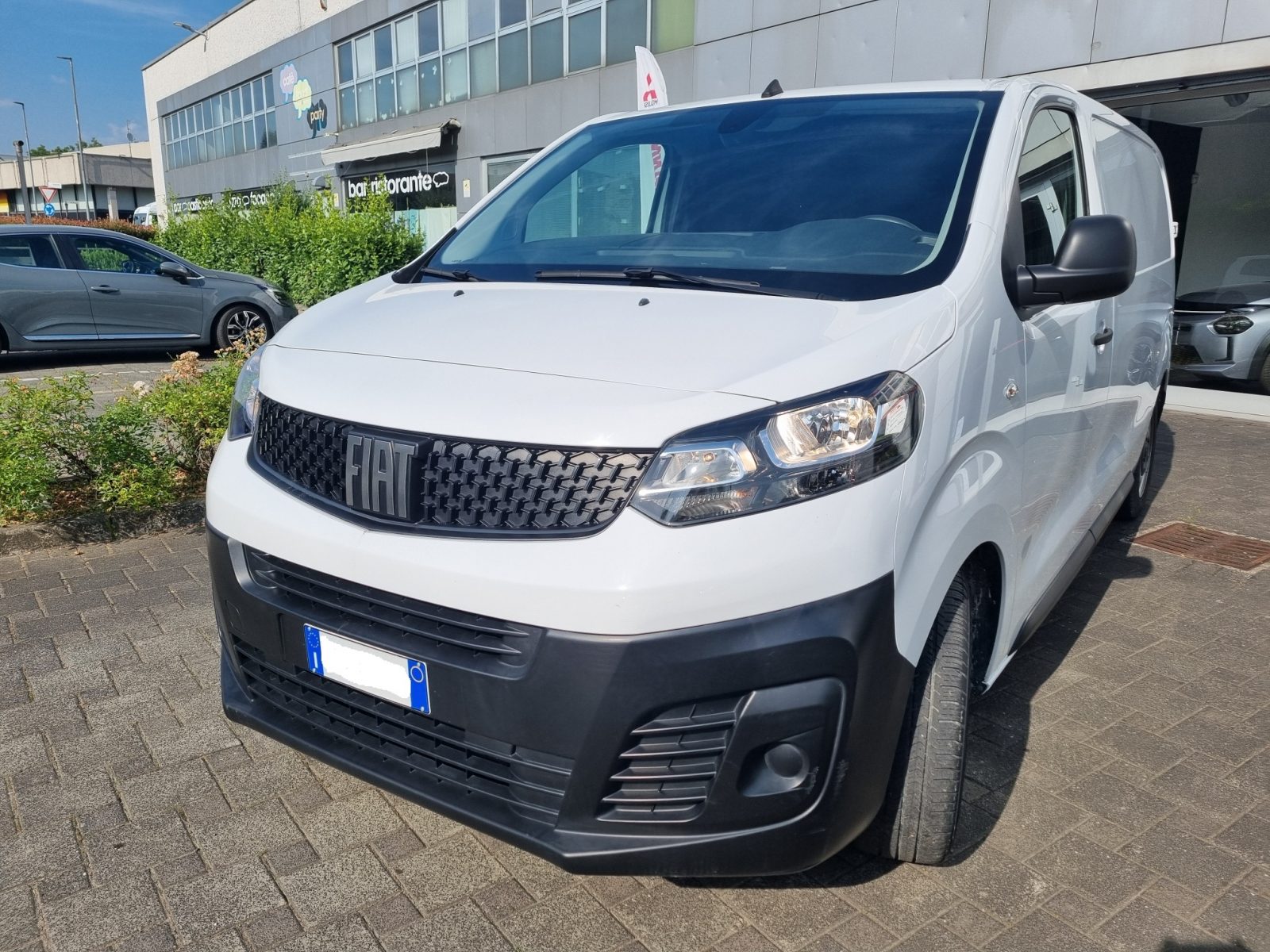 FIAT SCUDO 1.5 BLUE HDI 120CV BUSINESS PASSO LUNGO