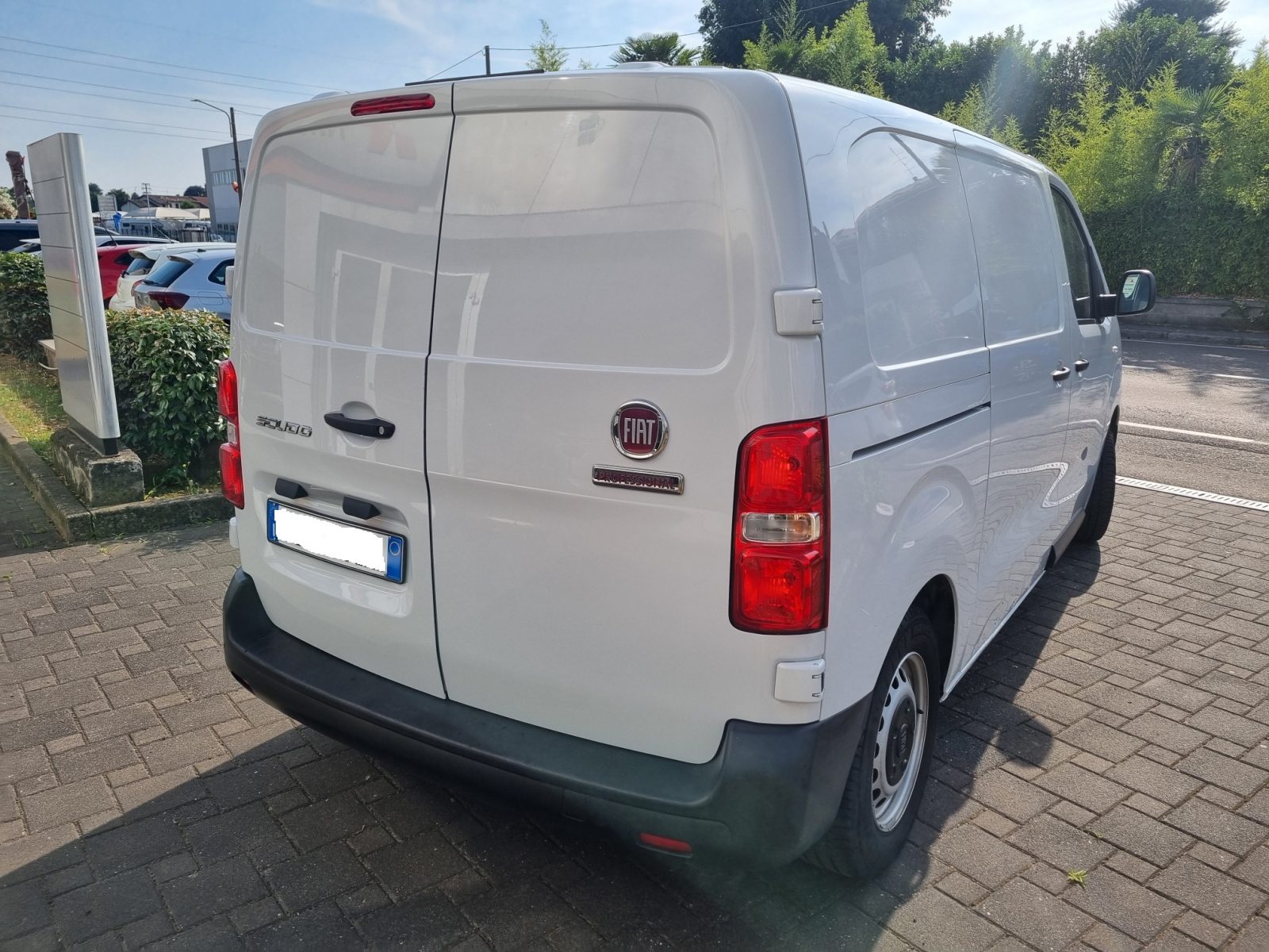 FIAT SCUDO 1.5 BLUE HDI 120CV BUSINESS PASSO LUNGO
