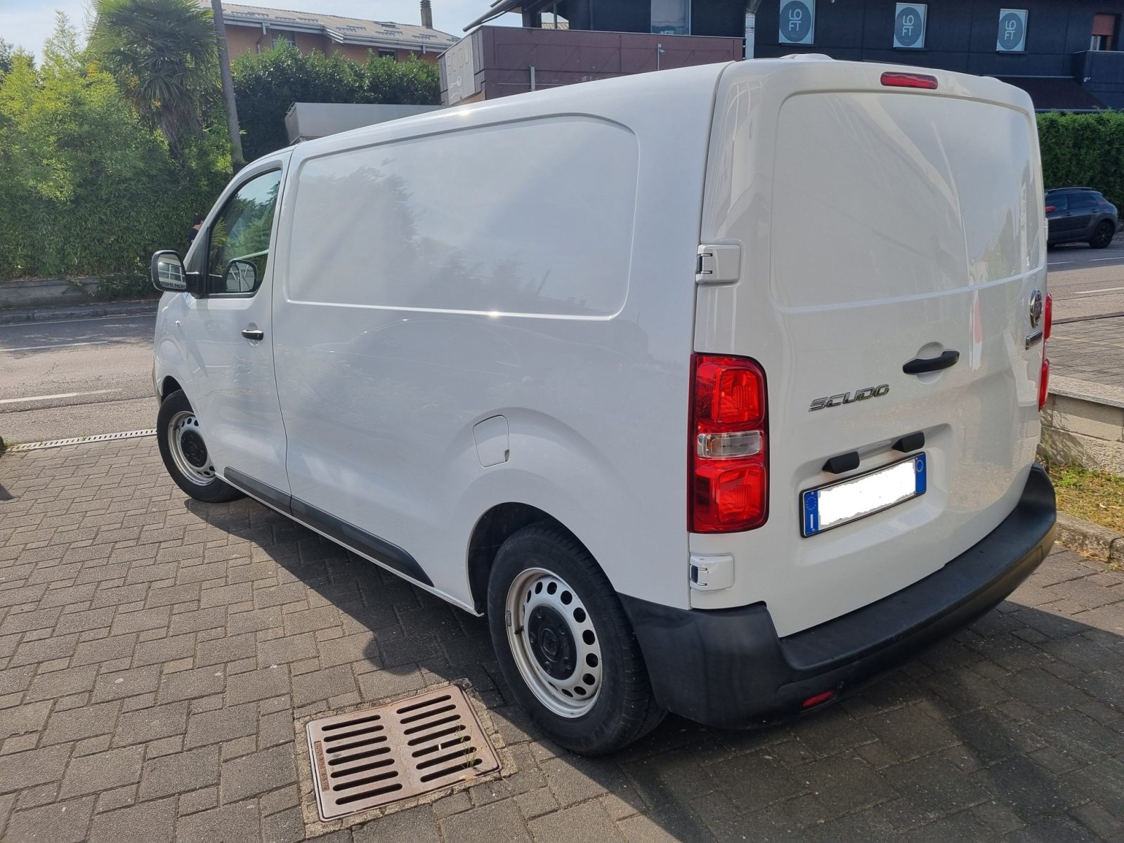 FIAT SCUDO 1.5 BLUE HDI 120CV BUSINESS PASSO LUNGO